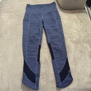 Athleta Cropped Leggings